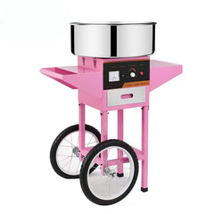 Electric Movable and Cotton Candy Cart Maker in China