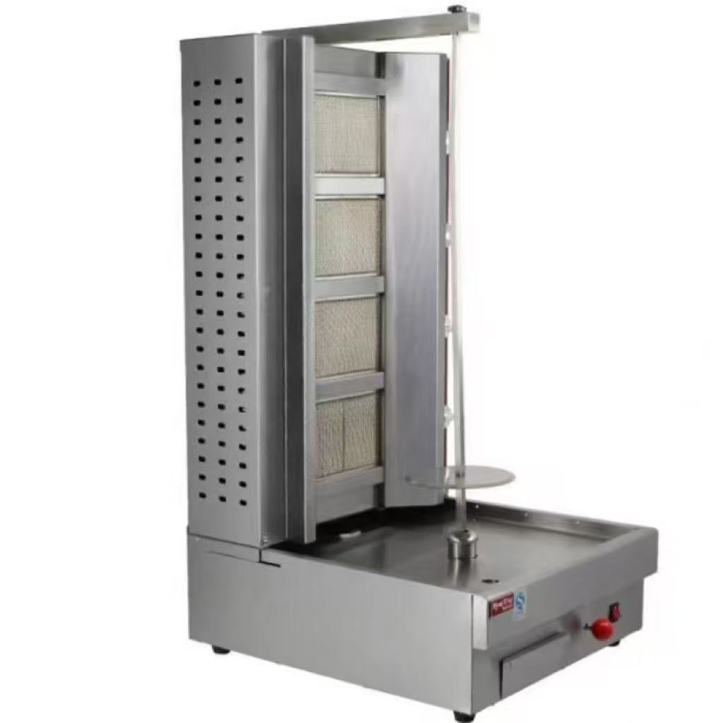 GS-R2 Commercial Gas shawarma machine