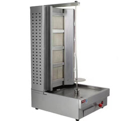 GS-R2 Commercial Gas shawarma machine