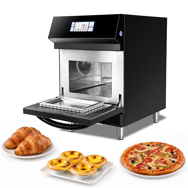 K2 PRO 23L commercial high speed microwave rapid oven