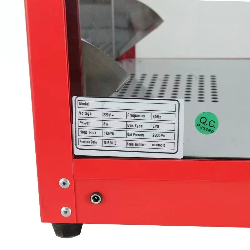 Commercial Gas Popcorn Machines High Quality Popcorn Machine