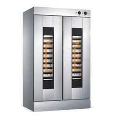 32 trays Automatic Industrial Baking Dough Retarded Proofer