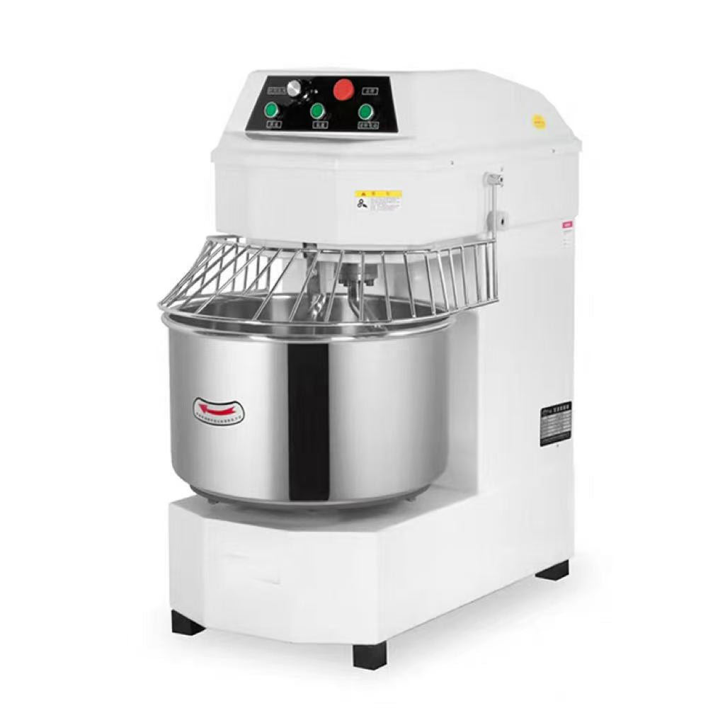 Kitchen 40 Liters Dough Mixer Professional Planetary Mixer Electric Stand Food Spiral Mixer