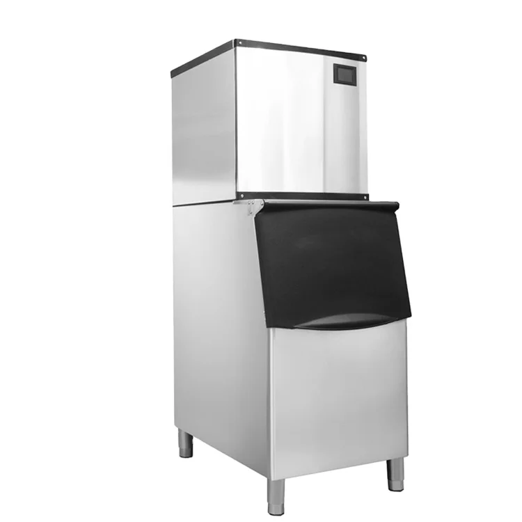 Factory Direct Commercial Multi-shape Ice Cube Maker, Automatic Ice Making Machine Hot Sale