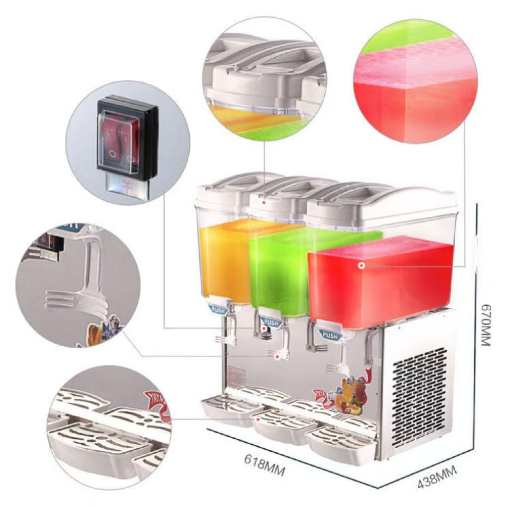 ITP-RB-115A-single-tap-beverage-dispenser