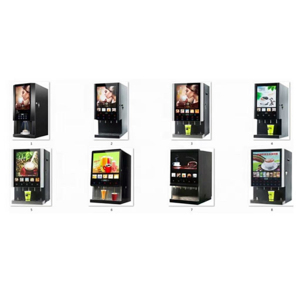 Hot Selling Full Automatic Commercial Professional Coffee Machine for Business & Restaurant Use Available Now