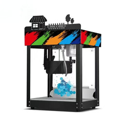 SMART Industrial Popcorn and nuts Machine