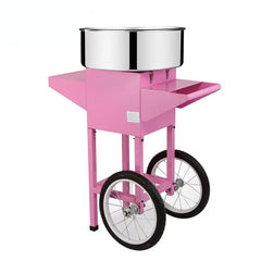 Electric Movable and Cotton Candy Cart Maker in China