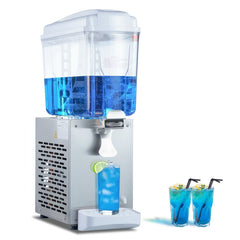 KK18JLR-1 Spraying/Cold & Hotdrink Juice Dispenser 220V 230V 115V