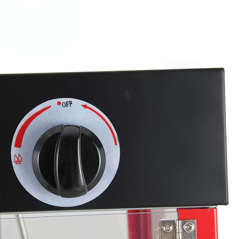 Commercial Gas Popcorn Machines High Quality Popcorn Machine