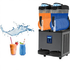 Factory Direct Hotsale KKX15 Commercial Slush Machine Frozen Drink Slushy Maker