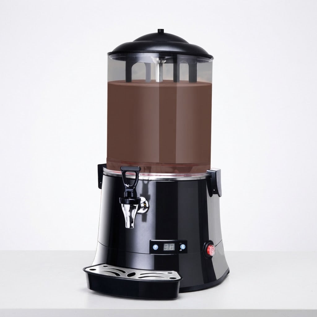 Commercial Hot Chocolate Drinks Dispenser Machine for Sale