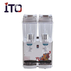 RB-234A  2 Tank Electric Refrigerated Beverage Dispenser