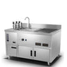 Commercial Combi Oven Stainless Steel Catering Equipment for Small Business