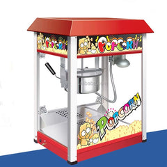 Popcorn Machine Commercial Use for Movie Theater