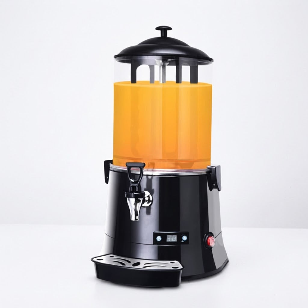 Commercial Hot Chocolate Drinks Dispenser Machine for Sale