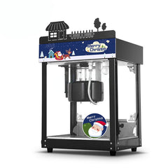 SMART Industrial Popcorn and nuts Machine