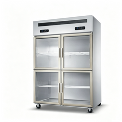 UF1210 Hot Selling Customizable 4 Door Refrigerator