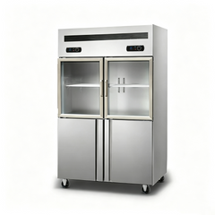 UF1210 Hot Selling Customizable 4 Door Refrigerator