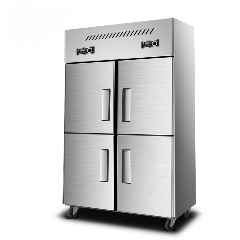 UF1210 Hot Selling Customizable 4 Door Refrigerator