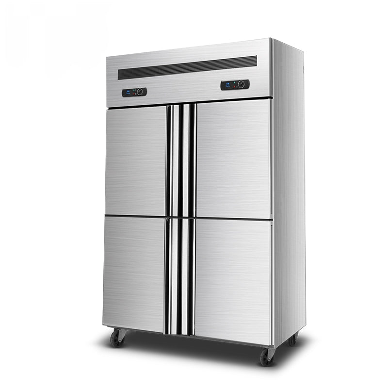UF1210 Hot Selling Customizable 4 Door Refrigerator