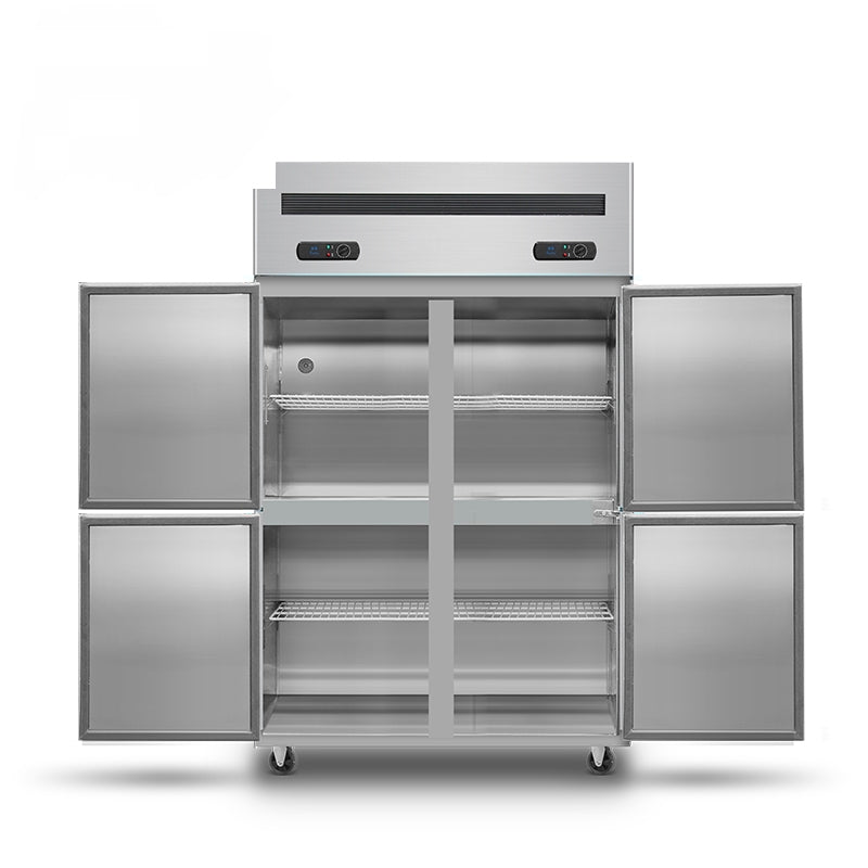 UF1210 Hot Selling Customizable 4 Door Refrigerator