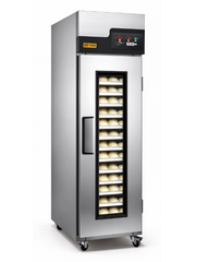 BakeMaster 18-Tray Retarded Proofer with freezing function | Delayed Fermentation Bread Dough Proofer