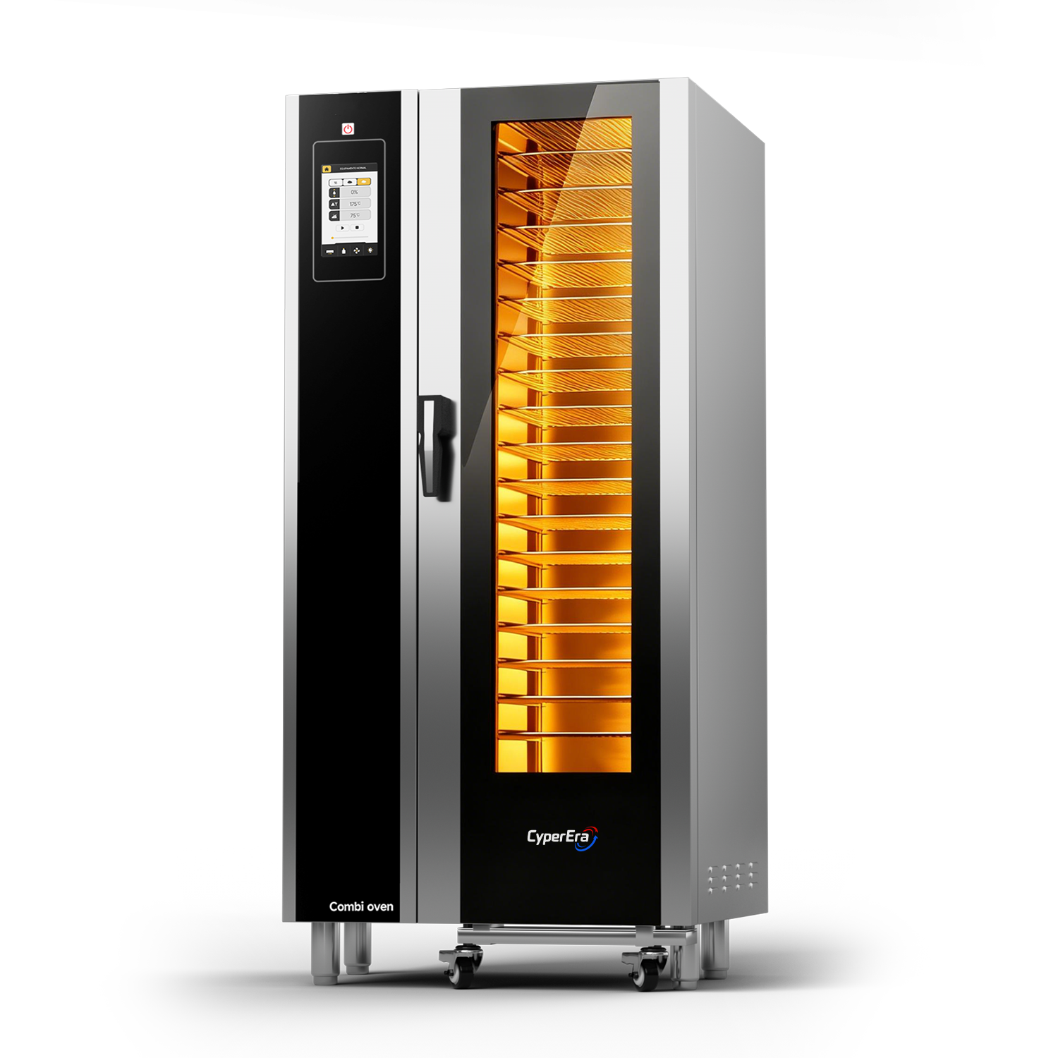 Single Chamber combi oven 20 trays