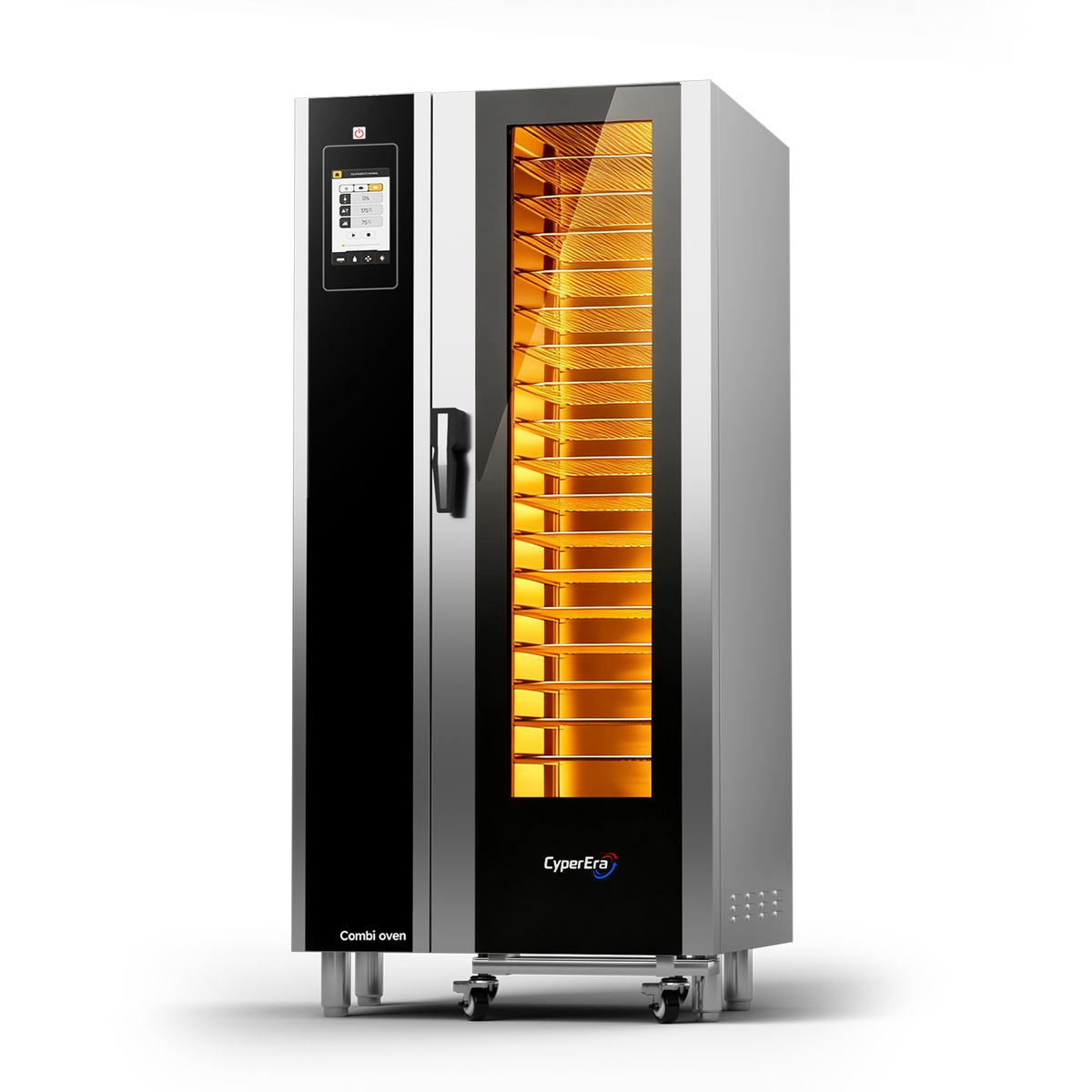 Single Chamber combi oven 20 trays