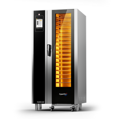 Single Chamber combi oven 20 trays