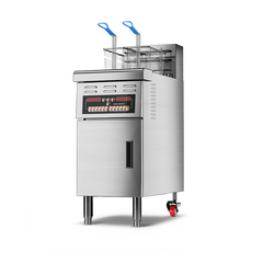 Basic-Single Tank-Programmable Open Fryer