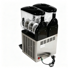 S300 Hot Sale  Commercial Double Tank Slush Machine Frozen Slushy Drink Maker