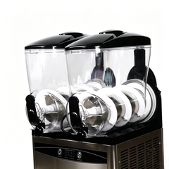 S300 Hot Sale  Commercial Double Tank Slush Machine Frozen Slushy Drink Maker