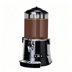 CyperEra CH10L 10L Commercial Hot Chocolate Machine, 600W