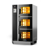 9-Tray Multi Stacked