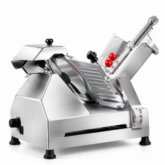 Automatic Meat Slicer Machine 320mm Blade Commercial Frozen Meat Slicer for Restaurant Hot Pot Shop