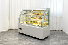 Refrigeration Equipment front-opening cake display cabinet