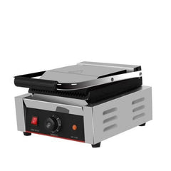 CH-811A Luxury Version Commercial Electric Automatic Contact Grill / Panini Grill Machine