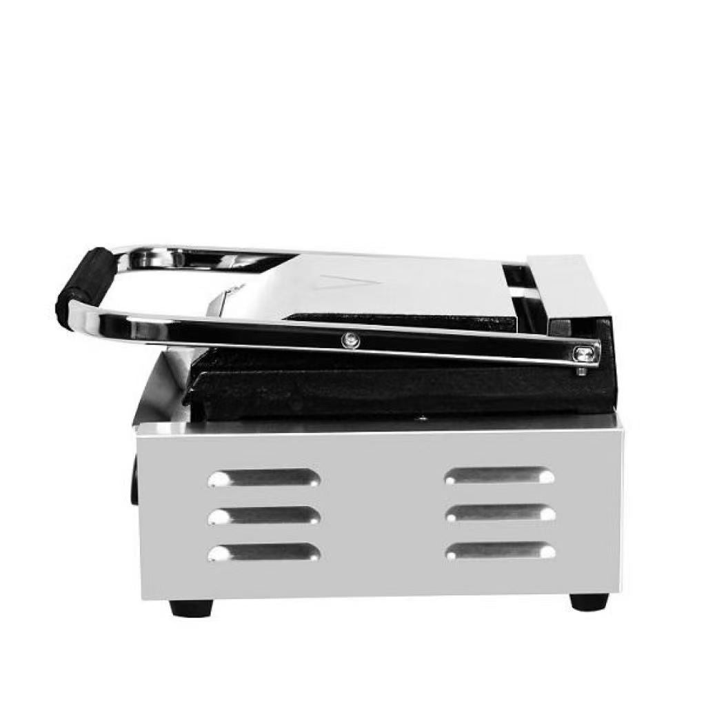 CH-811A Luxury Version Commercial Electric Automatic Contact Grill / Panini Grill Machine