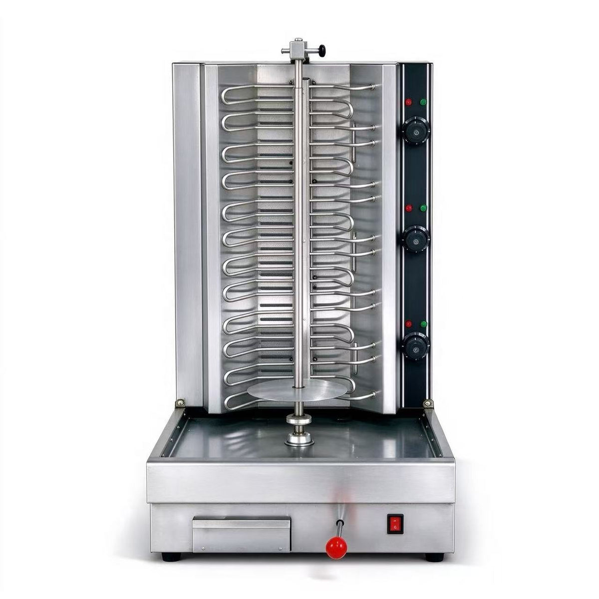 CyperEra 808 Electric Doner Kebab Machine 9kW Shawarma Grill