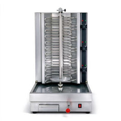 CyperEra 808 Electric Doner Kebab Machine 9kW Shawarma Grill