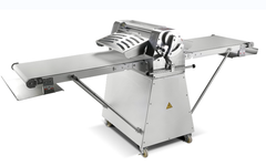 Commercial Floor-Standing Dough Sheeter ITO-520, 500mm Belt 5kg Dough Laminating Machine