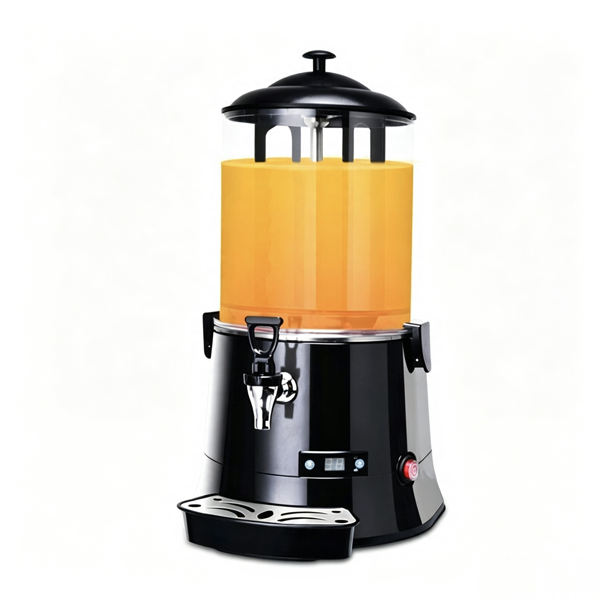 CyperEra CH10L 10L Commercial Hot Chocolate Machine, 600W
