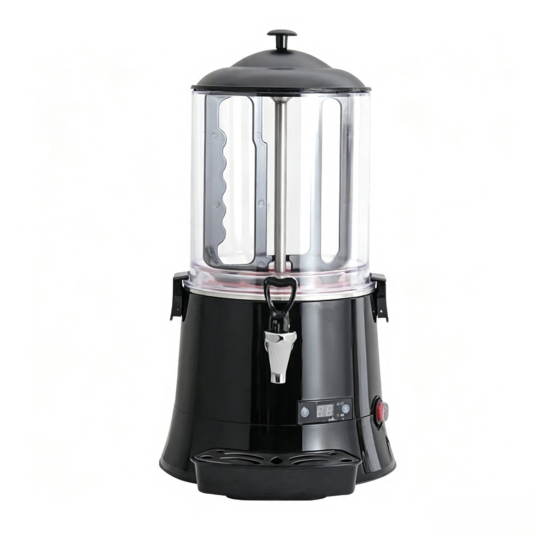 CyperEra CH10L 10L Commercial Hot Chocolate Machine, 600W