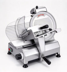 CyperEra B250B-3 Meat Slicer 250mm Blade 0-17mm Semi-Auto