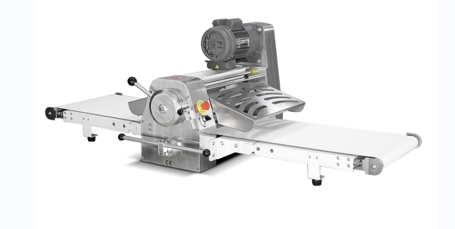 Commercial Floor-Standing Dough Sheeter ITO-520, 500mm Belt 5kg Dough Laminating Machine