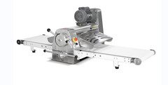 Commercial Tabletop Dough Sheeter, 430mm Belt Stainless Steel Dough Laminating Machine