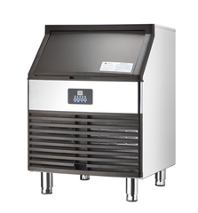 K 220 Intelligent Commercial Ice Maker with Adjustable Silent Ice Thickness High Productivity Energy Saving (Copy)