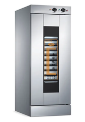 Cyperera 16Y1 16 Trays Electric Dough Proofer Commercial Fermentation Cabinet