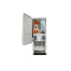 CyperEra CE‑20C Automatic Concentrate Juice Beverage Machine, 2 Dispenser